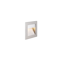 FRAME SZARY OPRAWA ŚCIENNA SCHODOWA PT LED 3.1W WW 2700K 100LM IP20 ALUMINIUM