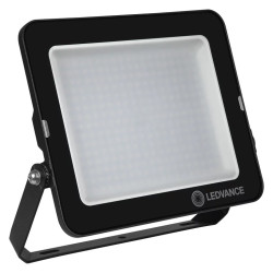 FLOODLIGHT COMPACT V CZARNY OPRAWA NAŚWIETLACZ LED 180W NW 4000K 18000LM IP65 IK08 100ST AL/ SZKŁO