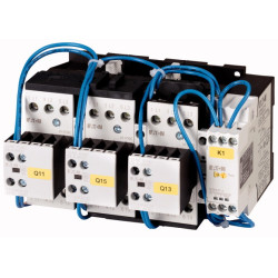 SDAINLM12(230V50HZ,240V60HZ) ZESTAW GWIAZDA-TROJKĄT, 5,5 KW, 400 V