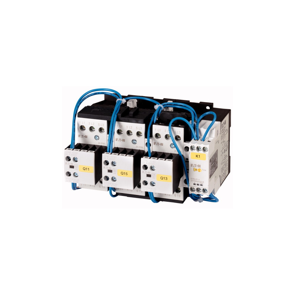 SDAINLM12(230V50HZ,240V60HZ) ZESTAW GWIAZDA-TROJKĄT, 5,5 KW, 400 V