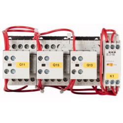 SDAINLM12(230V50HZ,240V60HZ) ZESTAW GWIAZDA-TROJKĄT, 5,5 KW, 400 V