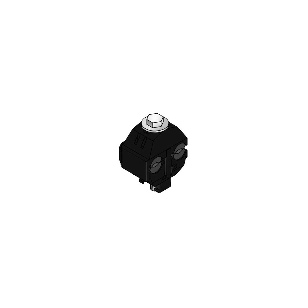 Z2081 ALCU120 ZACISK 2-STRONNIE PRZEBIJAJĄCY AL-CU 16-120 MM2 ETILINE