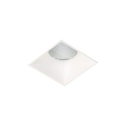 CAVIANO TRIMLESS SQUARE BIAŁY OPRAWA SUFITOWA PT LED 18W WW 3000K 1570LM IP20 ALUMINIUM