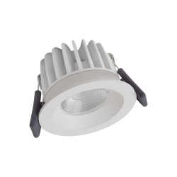 SPOT FIX DIM BIAŁY OPRAWA SUFITOWA LED PT 8W NW 4000K 670LM IP20/44 36ST ALUMINIUM/ PMMA