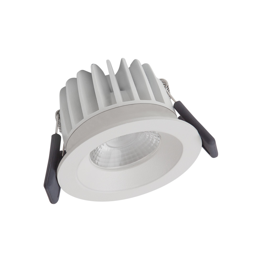 SPOT FIX DIM BIAŁY OPRAWA SUFITOWA LED PT 8W NW 4000K 670LM IP20/44 36ST ALUMINIUM/ PMMA