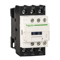 Schneider Electric Stycznik mocy TeSys D AC3 32A 3P 1NO 1NC cewka 120VAC zaciski skrzynkowe, LC1D32G7