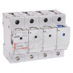 R323 MAX ROZŁĄCZNIK BEZPIECZNIKOWY D02 63A 3P+N 6M 400V AC