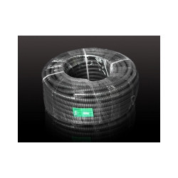RKLS 18/13.5-25 SZARY RURA KARBOWANA PESZEL PVC FI18/13.5 320N/5CM