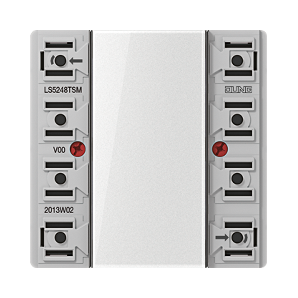 MECHANIZM PRZYCISKU 8-KORTNY AC/DC 24V