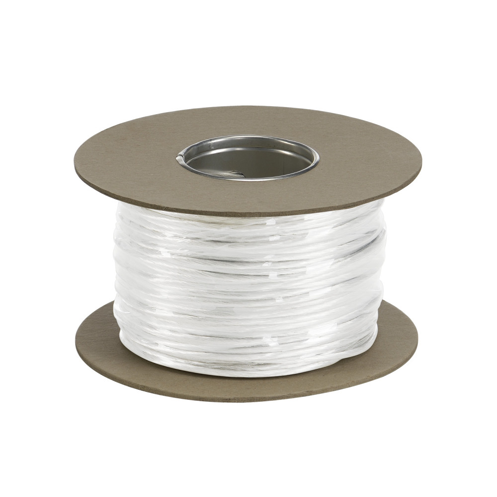 TENSEO SYSTEM LINKA NISKONAPIĘCIOWA, DO NISKONAPIĘCIOWEGO SYSTEMU LINKOWEGO TENSEO, BIAŁA, 4MM2, 100