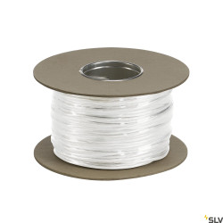 TENSEO SYSTEM LINKA NISKONAPIĘCIOWA, DO NISKONAPIĘCIOWEGO SYSTEMU LINKOWEGO TENSEO, BIAŁA, 4MM2, 100