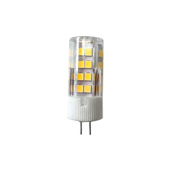 VT-234 ŻARÓWKA LED KAPSUŁKA 3.2/30W G4 12V PRZEZROCZYSTA 830 WW 3000K 385LM