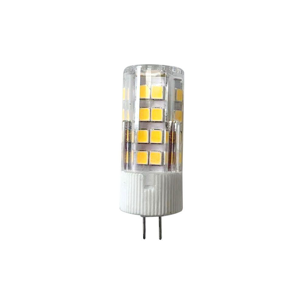 VT-234 ŻARÓWKA LED KAPSUŁKA 3.2/30W G4 12V PRZEZROCZYSTA 830 WW 3000K 385LM