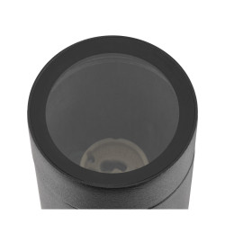 S-TUBE 32 CZARNY OPRAWA WOLNO STOJĄCA 1X GU10/ 10W IP65 ALUMINIUM