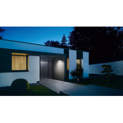 L 825 LED IHF CONNECT ANTRACYT 12W / 770LM / 3000K