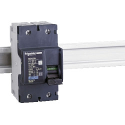 Schneider Electric Wyłącznik nadprądowy Acti9 NG125N-C32-2 C 32A 2-biegunowy, 18625