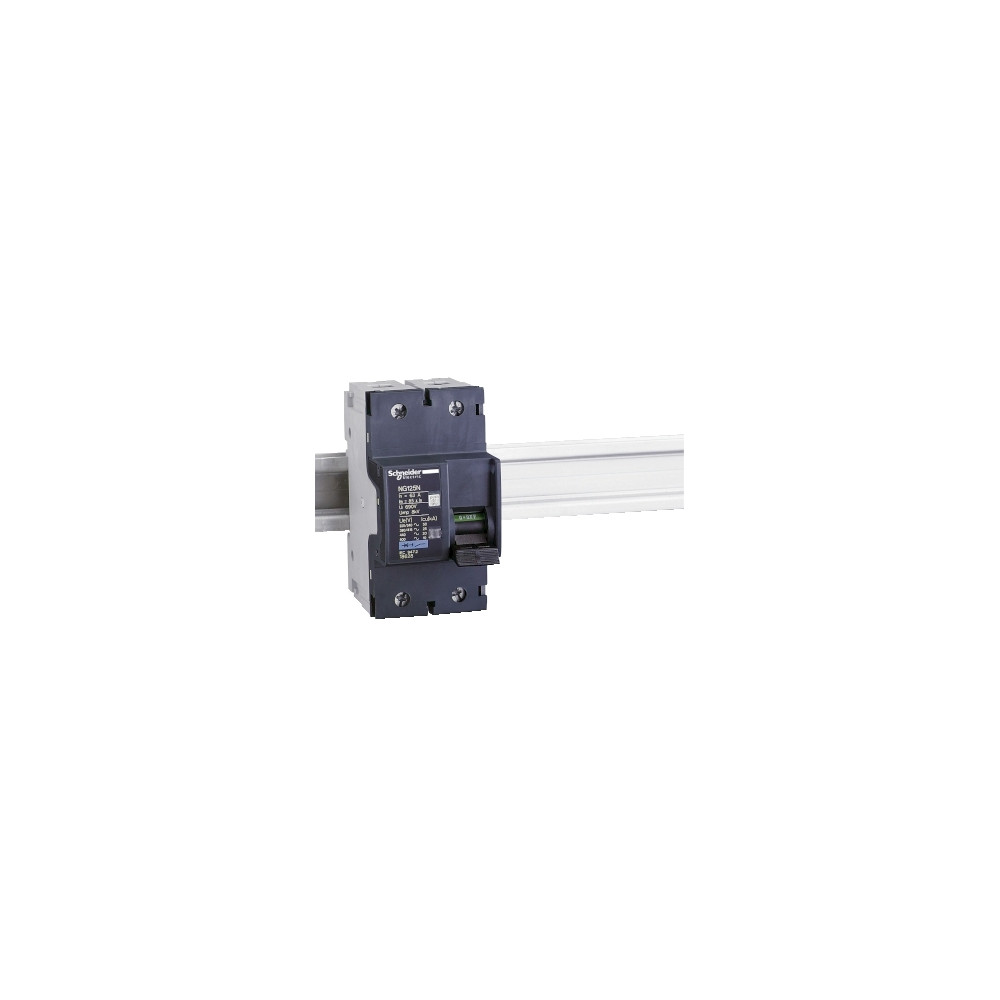Schneider Electric Wyłącznik nadprądowy Acti9 NG125N-C32-2 C 32A 2-biegunowy, 18625