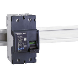 Schneider Electric Wyłącznik nadprądowy Acti9 NG125N-C32-2 C 32A 2-biegunowy, 18625