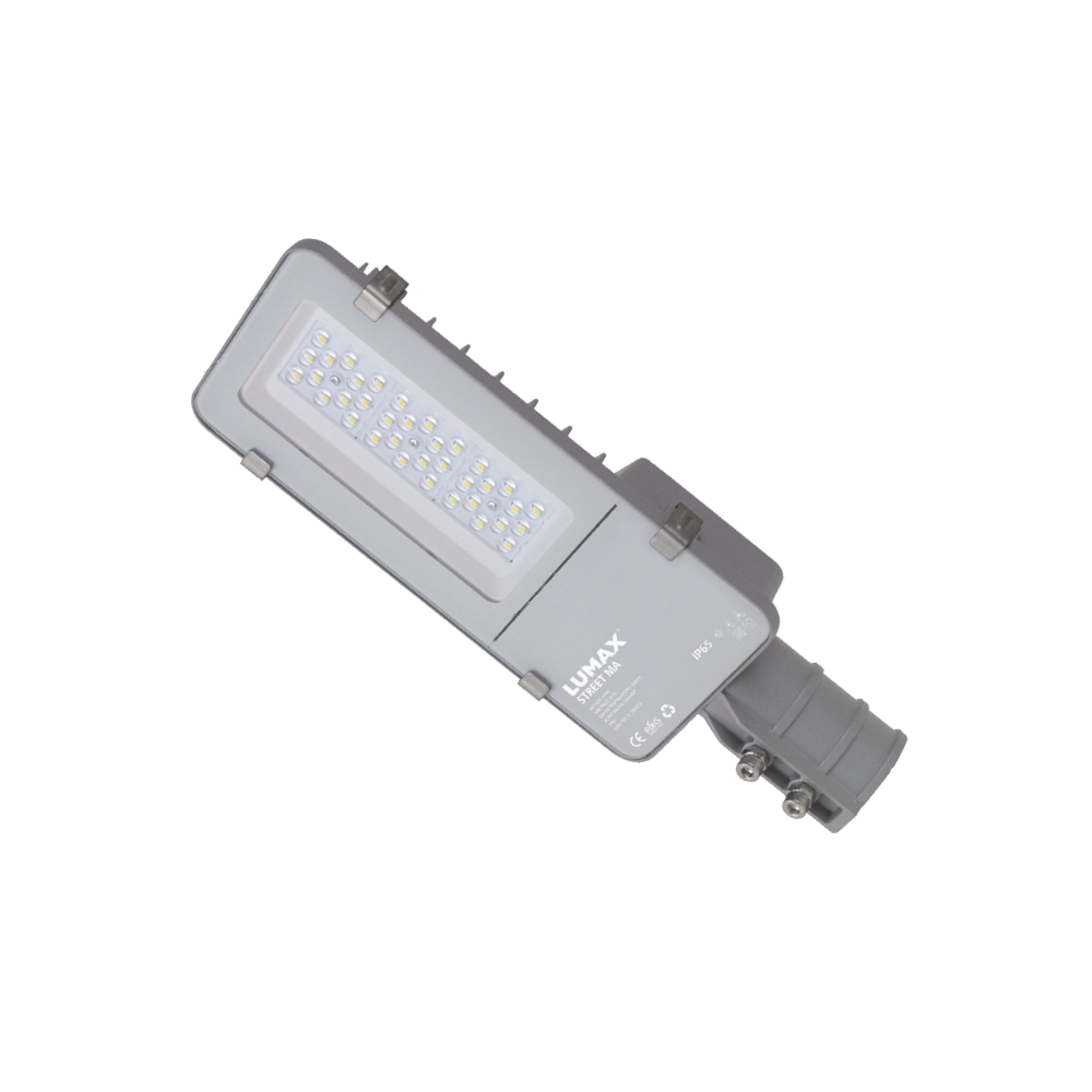 LAMPA ULICZNA MA 30W 3600LM CW 760 IP65