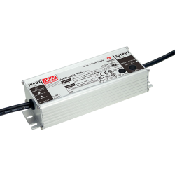 HLG ZASILACZ  IMPULSOWY  LED  60W  24VDC  2,5A  90÷305VAC  127÷431VDC