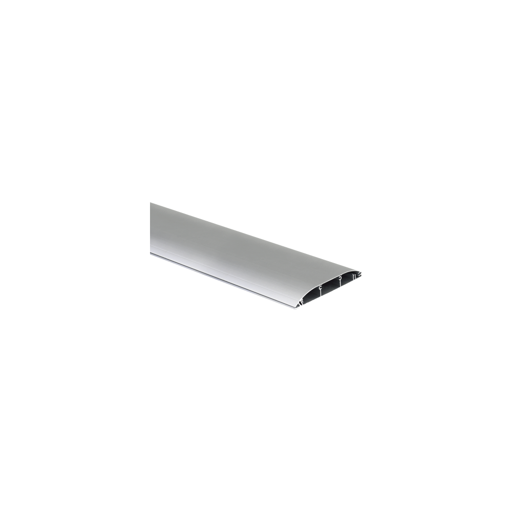 CONNECT ALUMINIUM KANAŁ PODŁOGOWY DCS 130X18