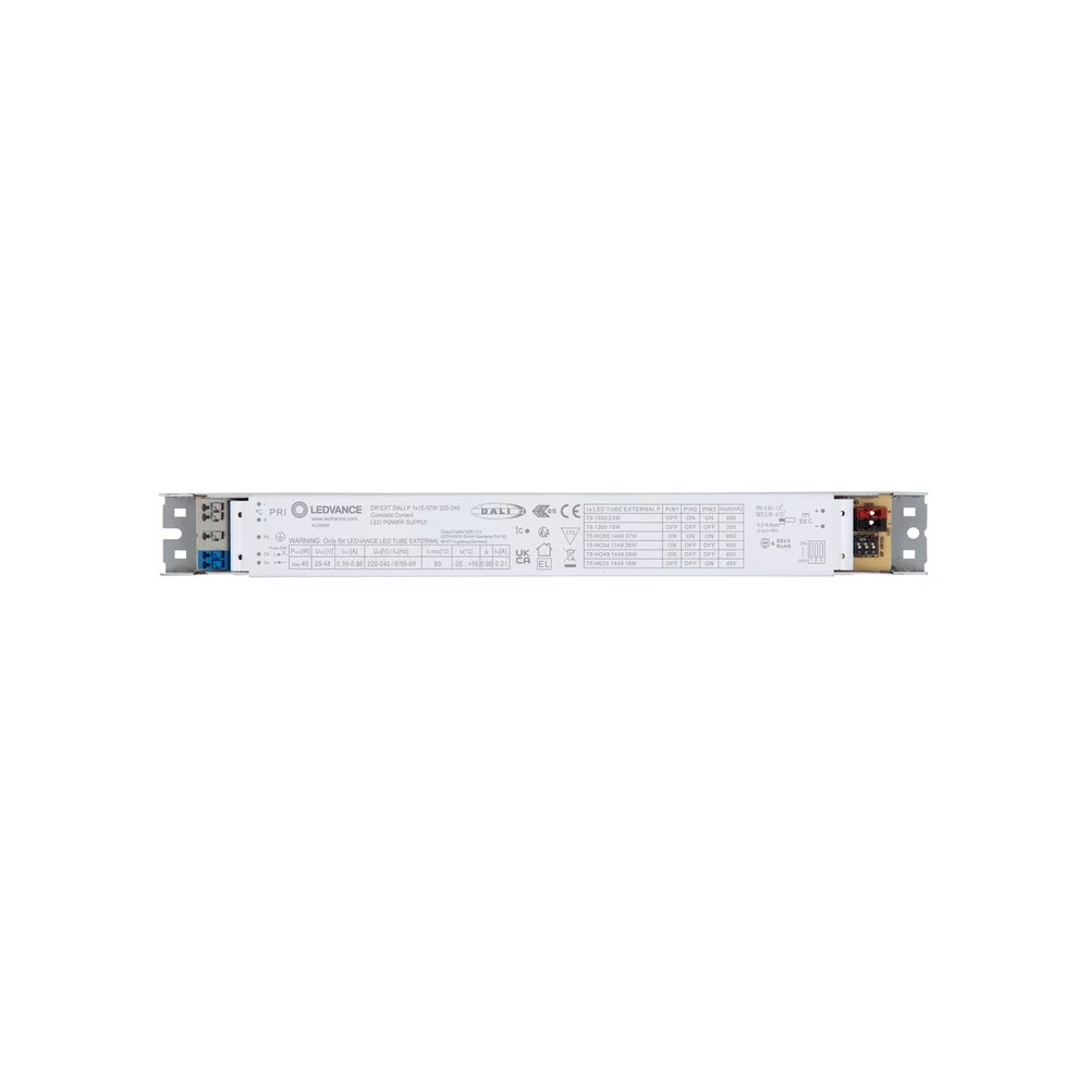 STEROWNIK DR EXT DALI-P-1X15-37W 220-240