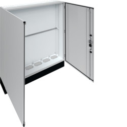 KNX E/S B.X PŁYTKA CZOŁOWA DO MODUŁU CZUJNIKA RUCHU KNX, ANTRACYT MAT, LAK.