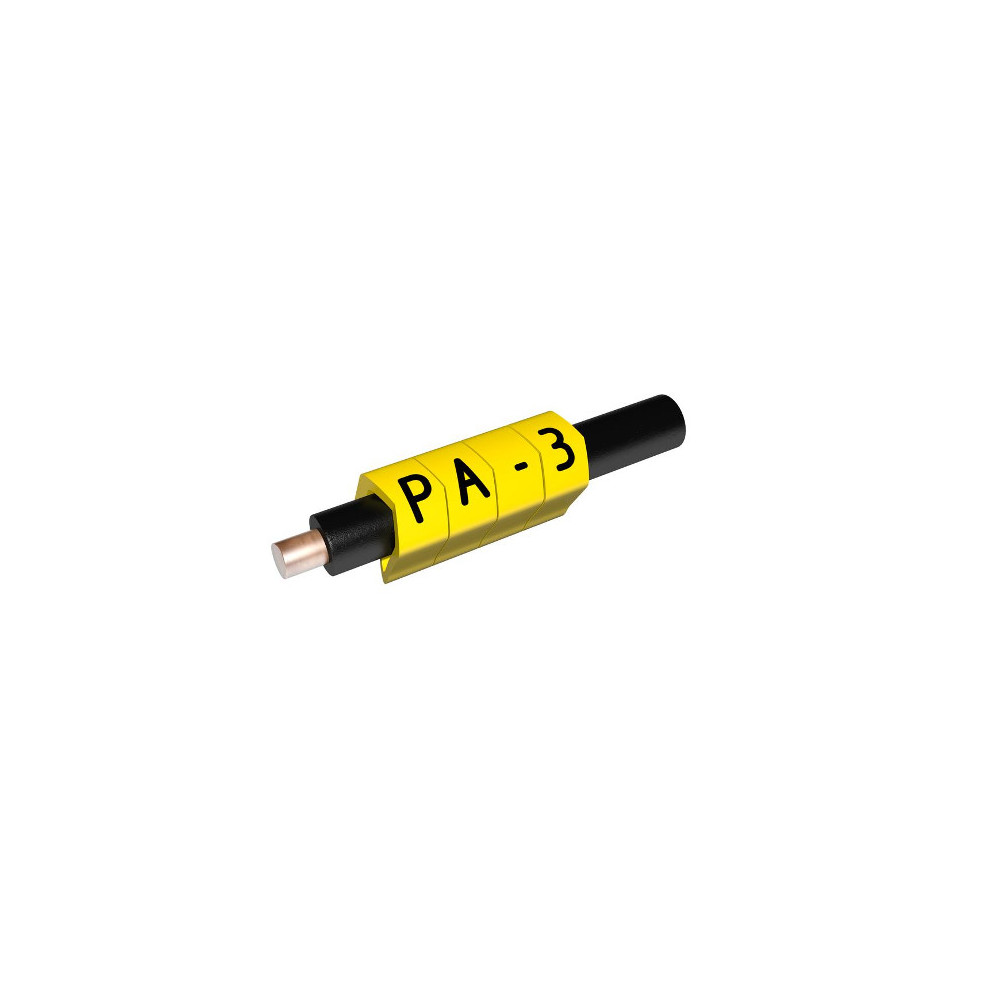 PA 3/6 ŻÓŁTY: L3 (20 SZT)