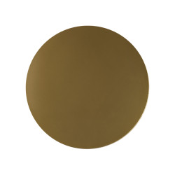 LUNA GOLD ZŁOTY PROSZEK OPRAWA ŚCIENNA KINKIET NT FI 400 4X G9/ 6W IP20 METAL