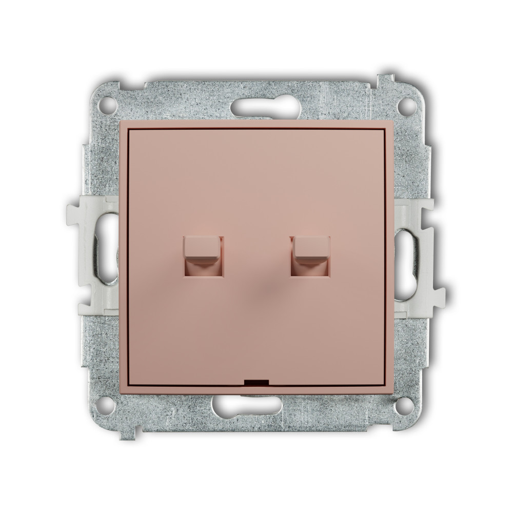 MINI ŁOSOSIOWY MECHANIZM ŁĄCZNIKA ŚWIECZNIKOWEGO W STYLU AMERYKAŃSKIM
