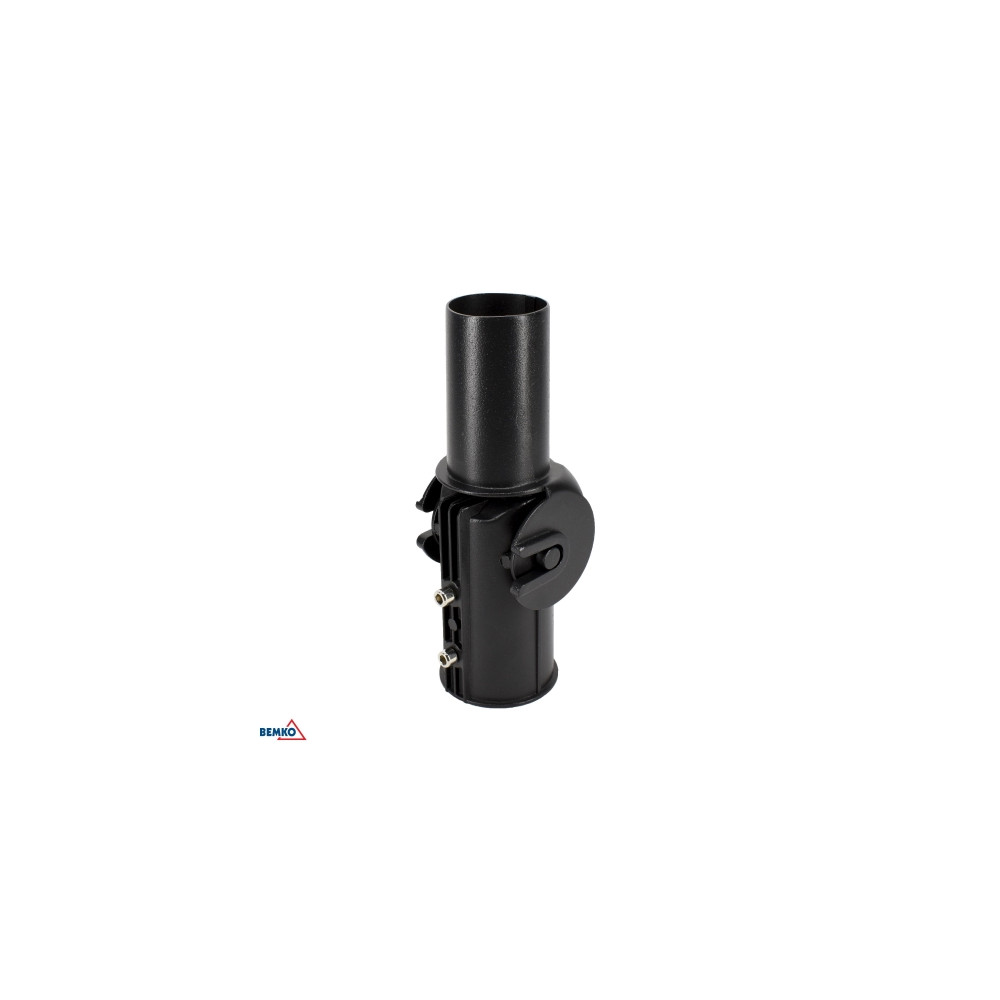 UCHWYT REGULOWANY DO OPRAW KUL1 100W/150W SZARY