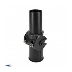 UCHWYT REGULOWANY DO OPRAW KUL1 100W/150W SZARY