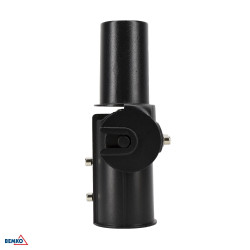 UCHWYT REGULOWANY DO OPRAW KUL1 100W/150W SZARY
