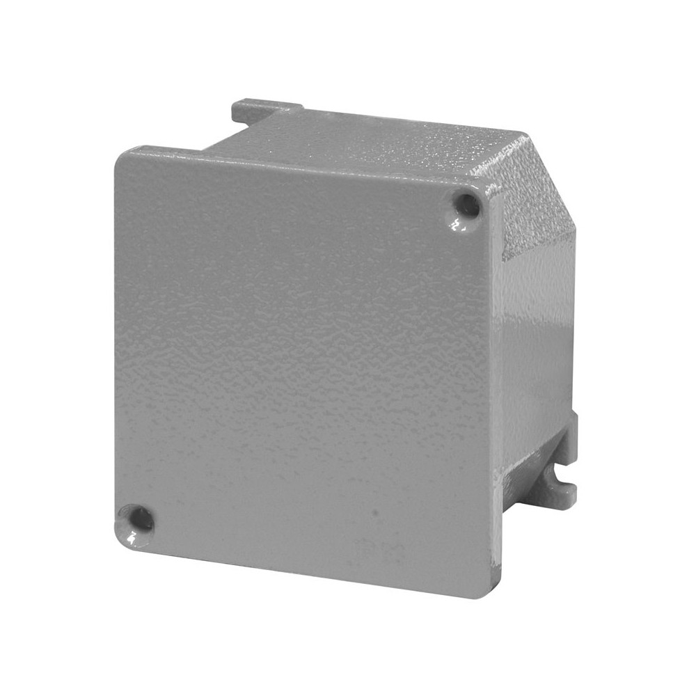 PUSZKA INSTALACYJNA NT 100X100X59 IP66 ALUBOX EX