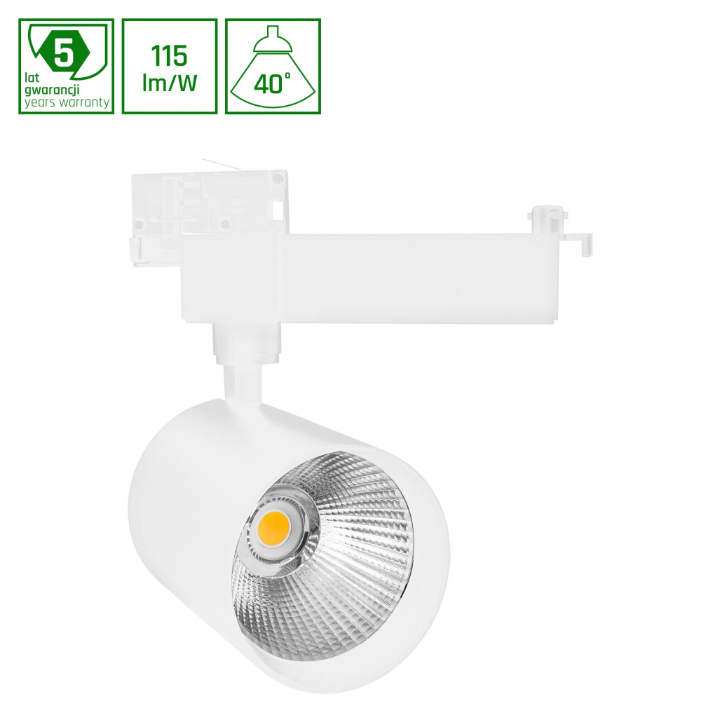 MDR GEMINA 2 930 27W 230V 40ST WHITE MDR46PRO2093040W
