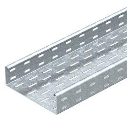 SKS 610 FS KORYTKO METALOWE 60X100 1.5MM