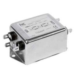 FEG8006 FILTR WEJŚCIOWY 1-FAZOWY KLASY B DO PRZEMIENNIKA CZĘSTOTLIWOŚCI O MOCY 0,75KW VMC