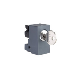 Schneider Electric Spacial Wkładka klucza do SF/SM numer 2433A, NSYIN2433A1