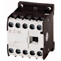 DILEM-4-G STYCZNIK MOCY 9A 4Z 4KW 24V DC ZACISKI ŚRUBOWE