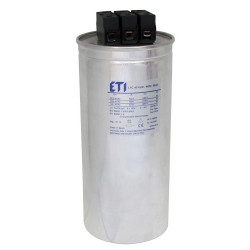 LPC 12.5 KVAR, 480V, 50HZ KONDENSATOR
