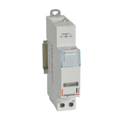 L408 LAMPKA SYGNALIZACYJNA MODUŁOWA LED 1M 110-400V AC BIAŁY