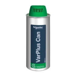 Schneider Electric VarplusCan Kondesator 400 V / 440V 20,7/25 kvar, BLRCH250A300B44