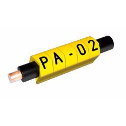 PA 02/6 CIĘTY ŻÓŁTY: L2 (100 szt.)