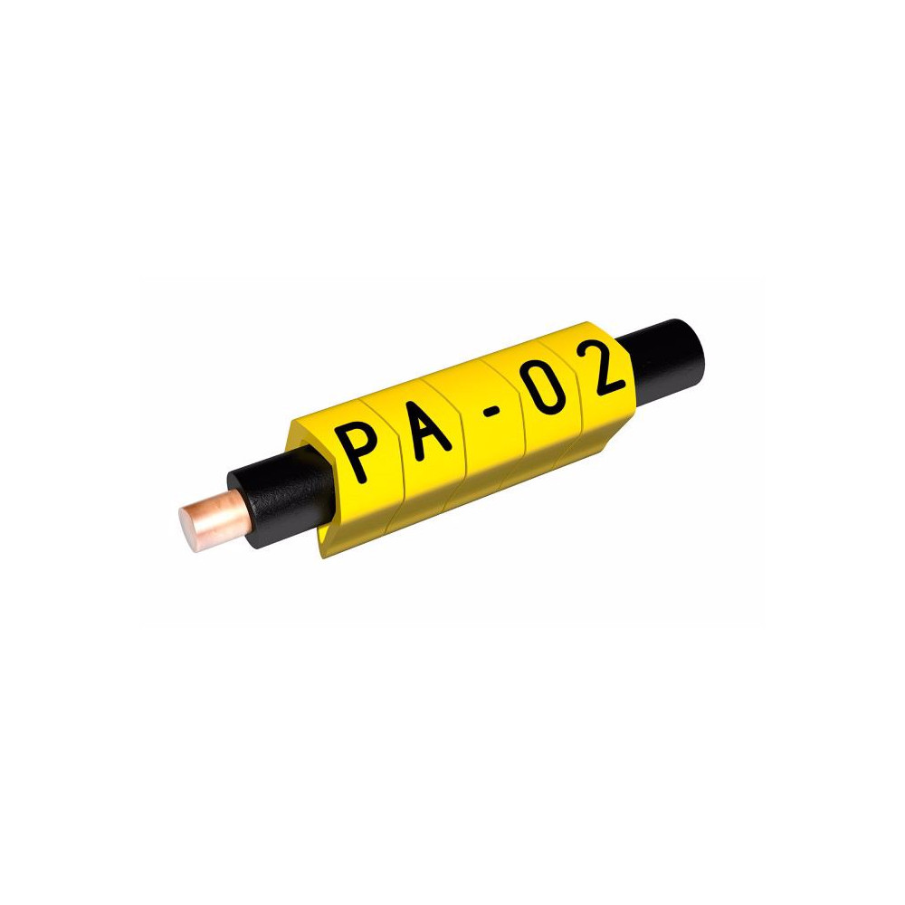 PA 02/6 CIĘTY ŻÓŁTY: L2 (100 szt.)