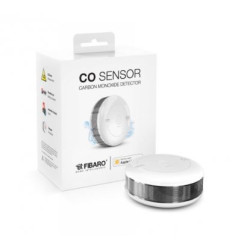 FIBARO CZUJNIK TLENKU WĘGLA CZADU CO