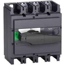 Schneider Electric Compact INS INV, rozłącznik INS400 400A 3P, 31110