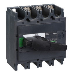 Schneider Electric Compact INS INV, rozłącznik INS400 400A 3P, 31110