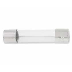 BEZPIECZNIK APARATOWY WTA 15A 30MM LX 3030 15A
