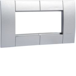 THALIA.WA ALUMINIUM RAMKA MONTAŻOWA 2X M45