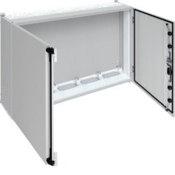 UNIVERS FR65E OBUDOWA METALOWA NT IP55/I IK10 950X1300X275 2X DRZWI PEŁNE SZARY